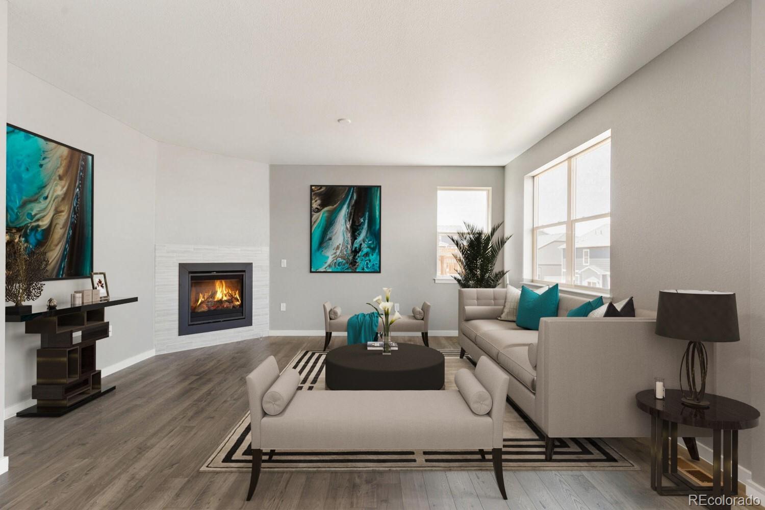 MLS Image #5 for 780 n deer park street,watkins, Colorado