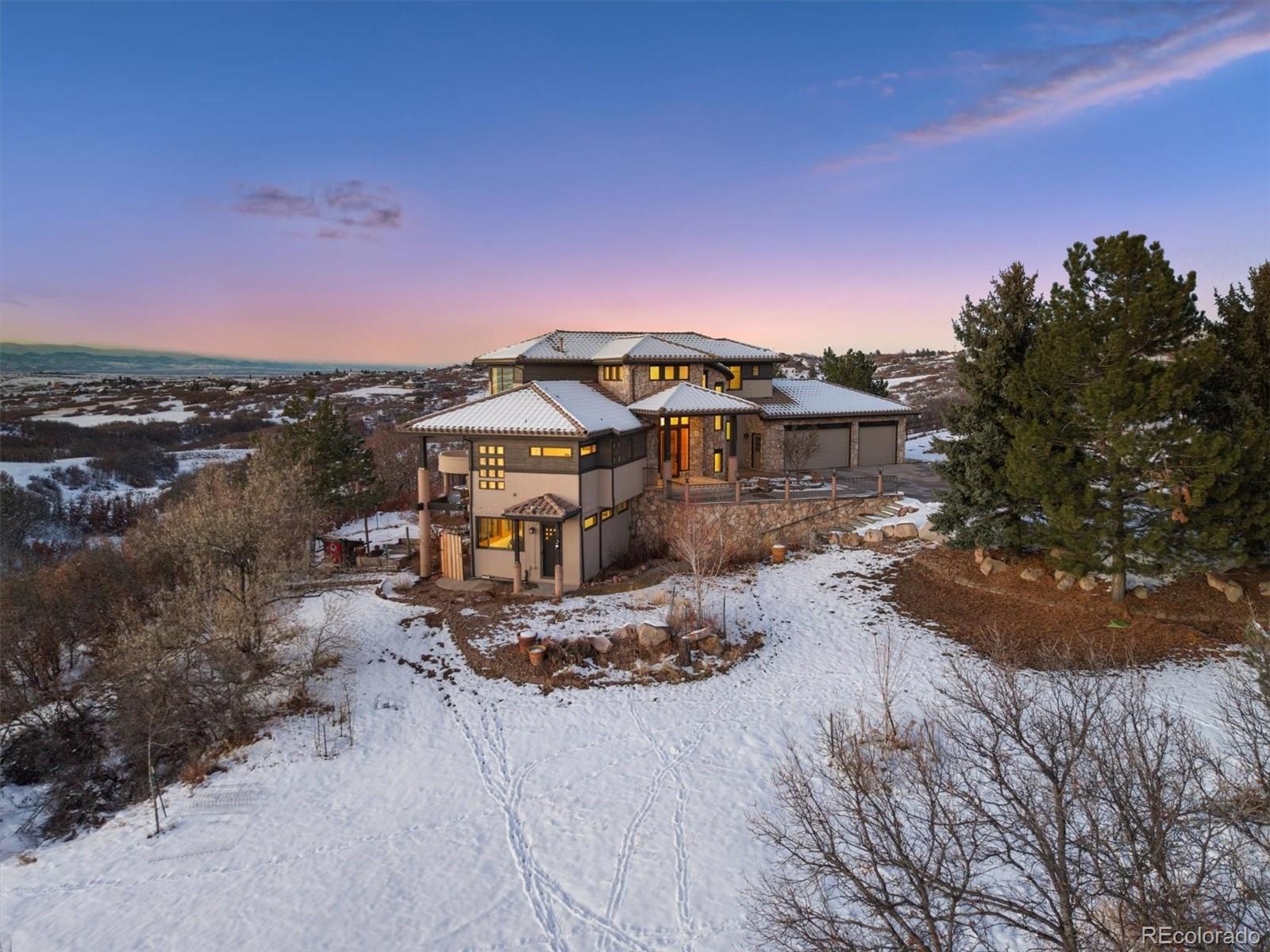 MLS Image #3 for 2221  big bear drive,sedalia, Colorado