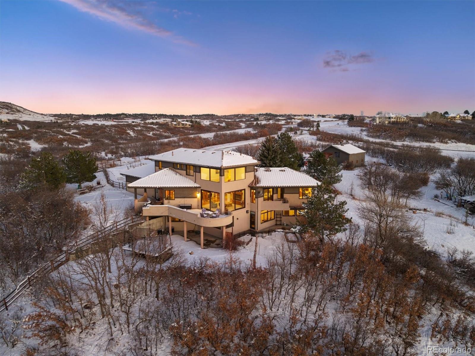 MLS Image #4 for 2221  big bear drive,sedalia, Colorado
