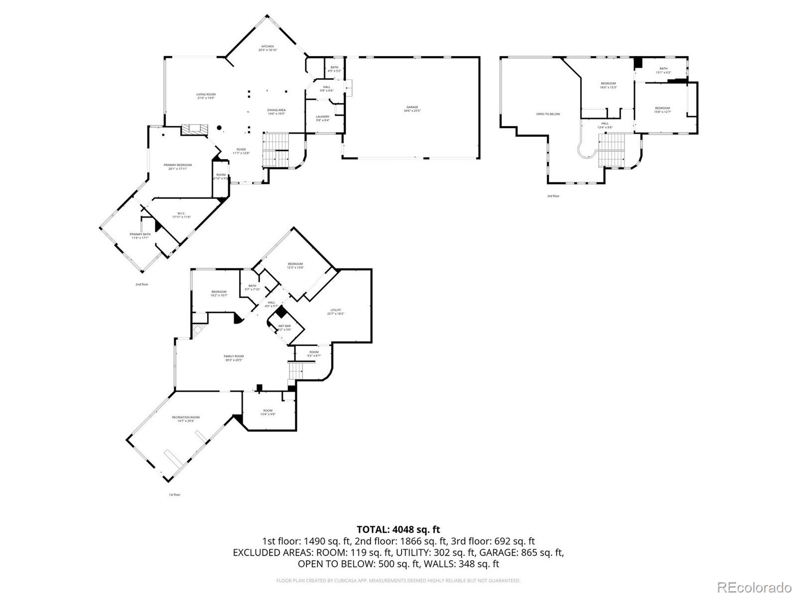 MLS Image #45 for 2221  big bear drive,sedalia, Colorado