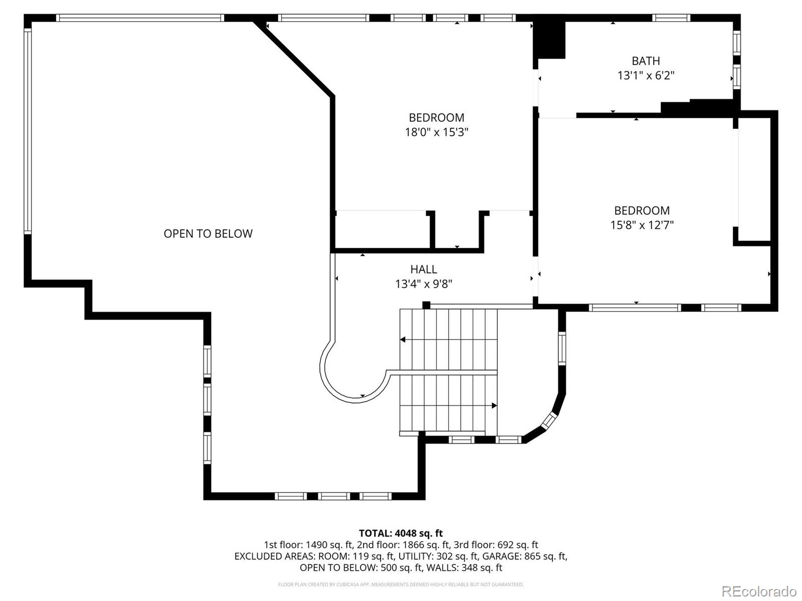 MLS Image #48 for 2221  big bear drive,sedalia, Colorado