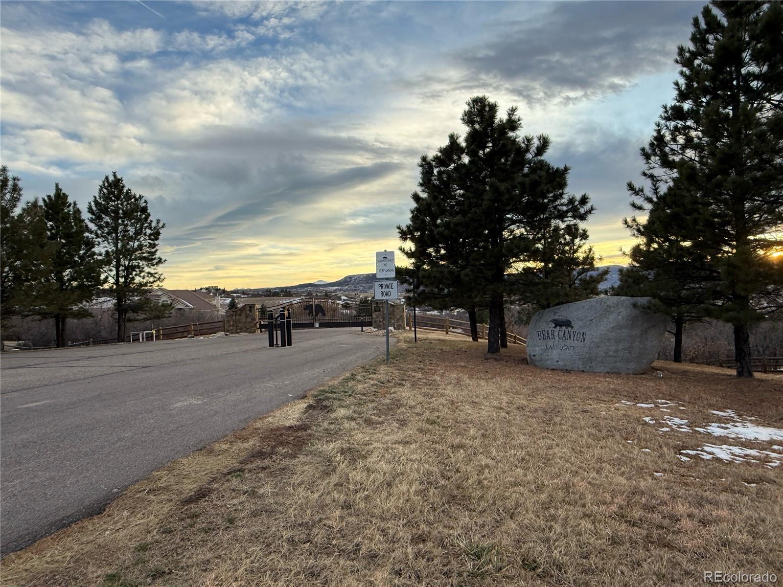MLS Image #49 for 2221  big bear drive,sedalia, Colorado