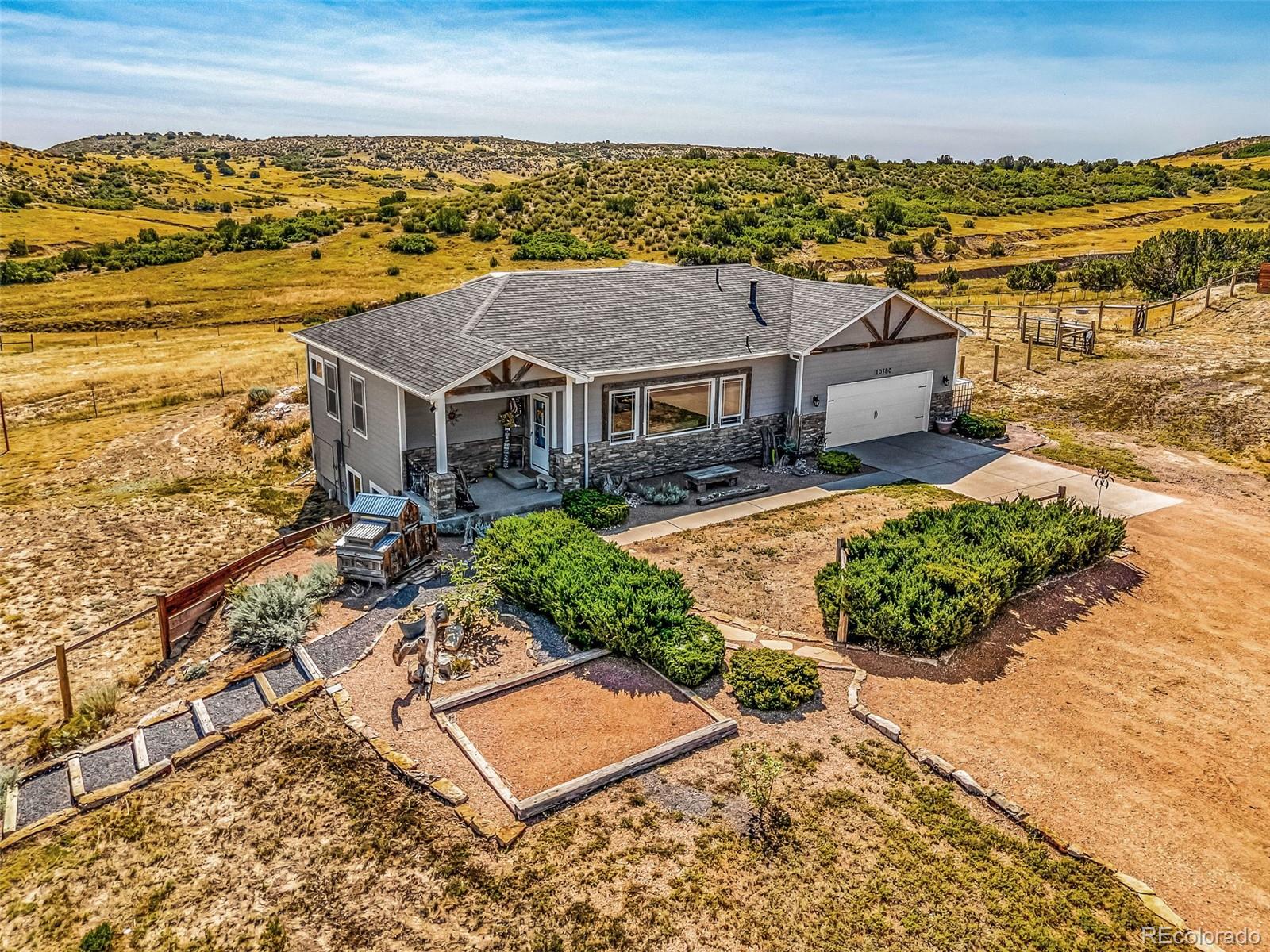 MLS Image #1 for 10380  coyote lane,rye, Colorado
