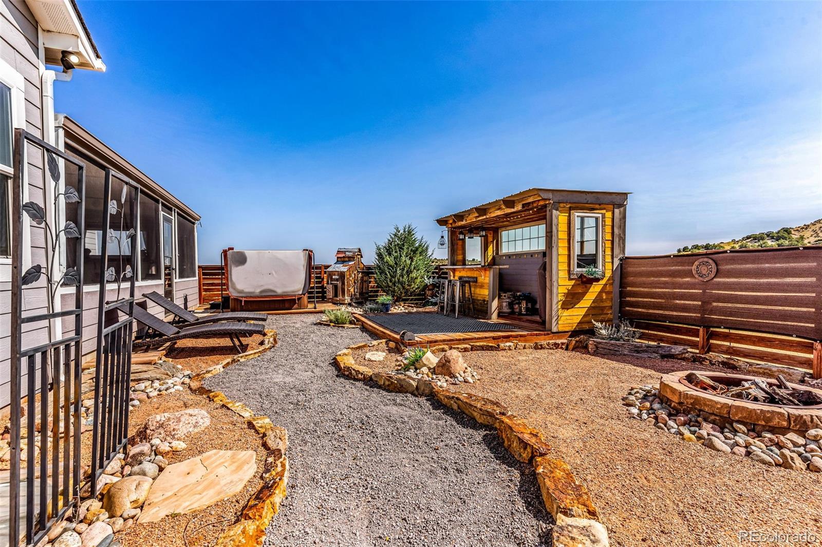 MLS Image #30 for 10380  coyote lane,rye, Colorado