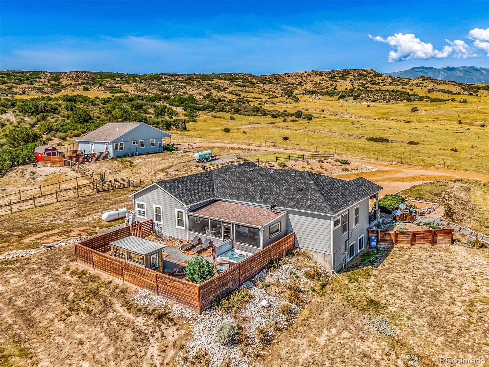 MLS Image #32 for 10380  coyote lane,rye, Colorado