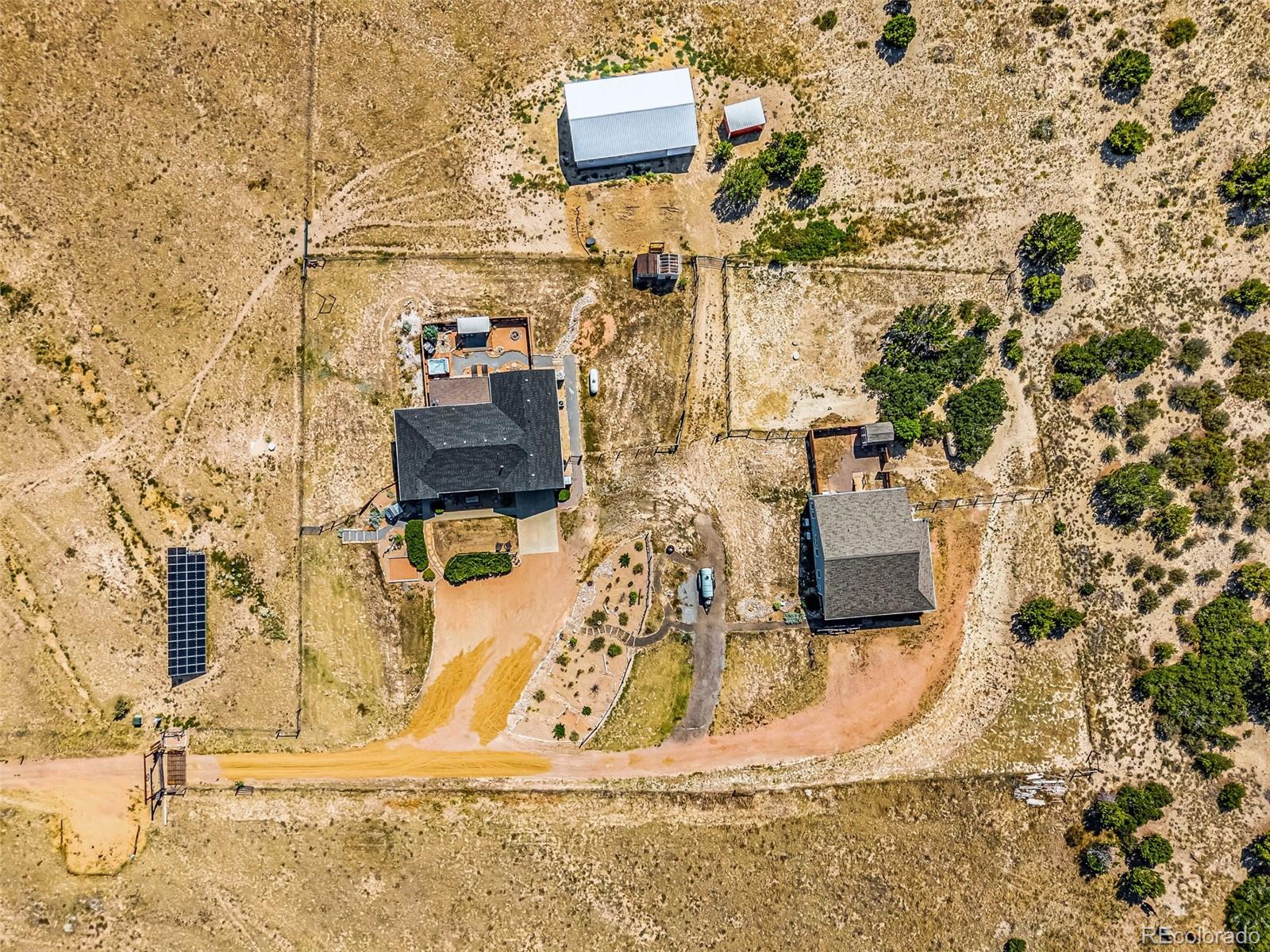 MLS Image #49 for 10380  coyote lane,rye, Colorado