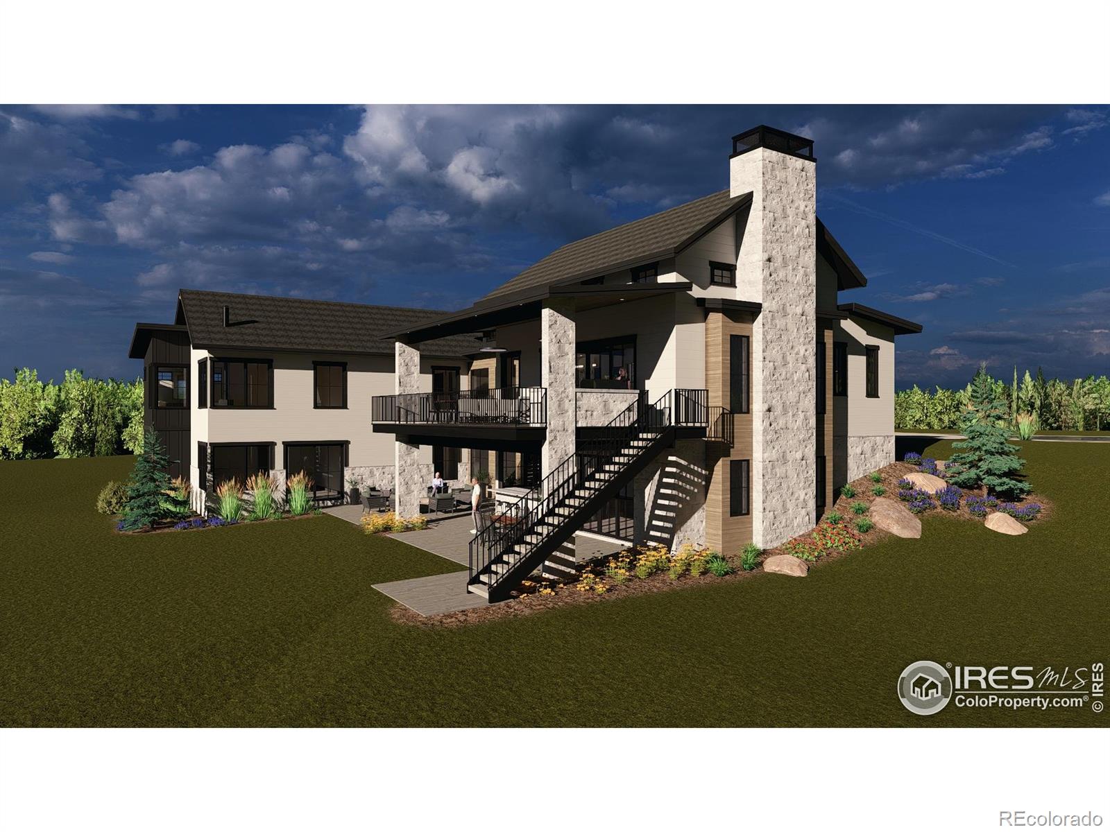MLS Image #6 for 1991  seasons dawn court,windsor, Colorado