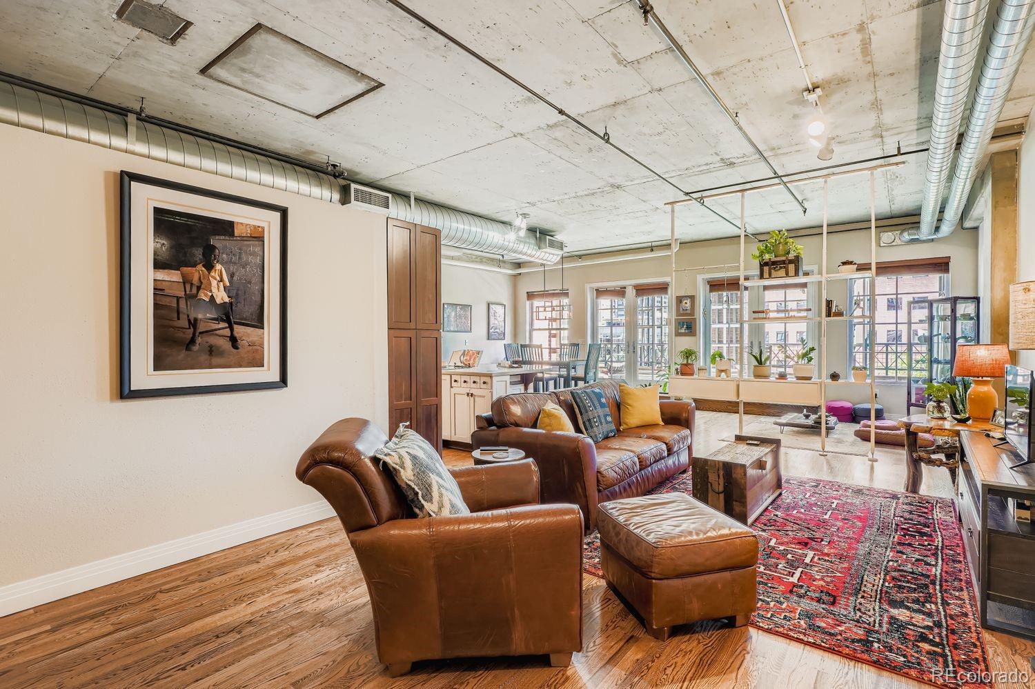 MLS Image #3 for 1499  blake street 4g,denver, Colorado