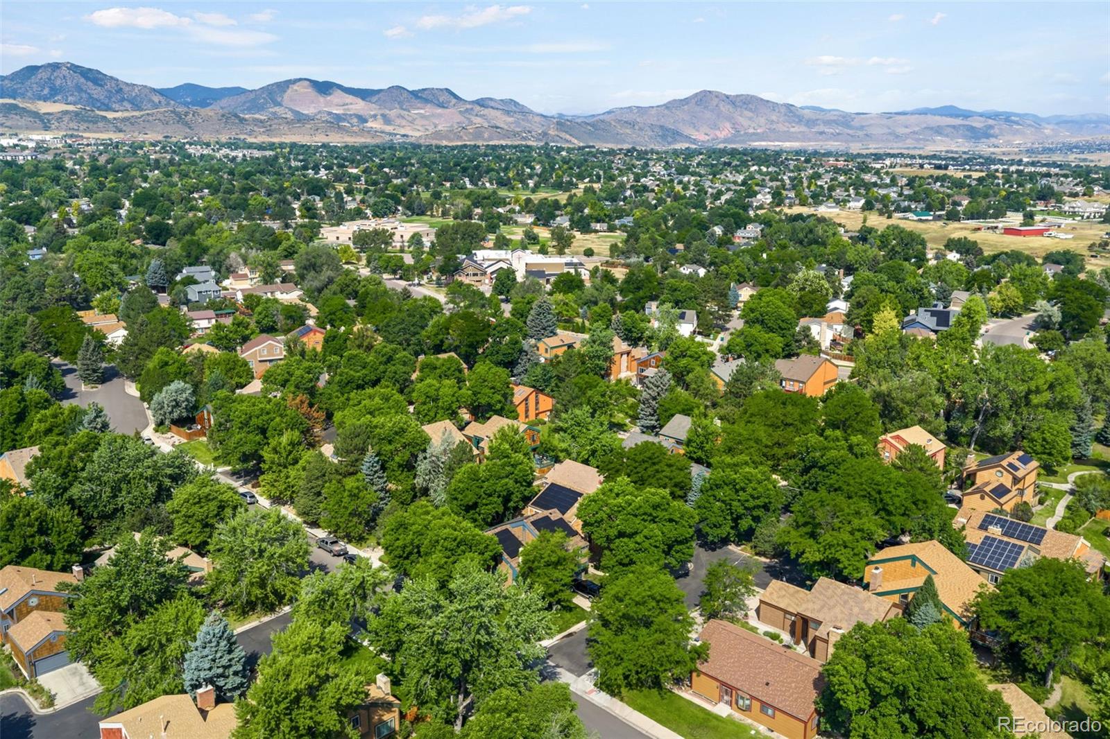 MLS Image #28 for 10201 w ida avenue,littleton, Colorado