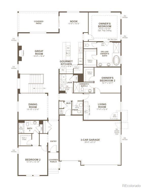 MLS Image #24 for 1808  gold ridge point,castle rock, Colorado