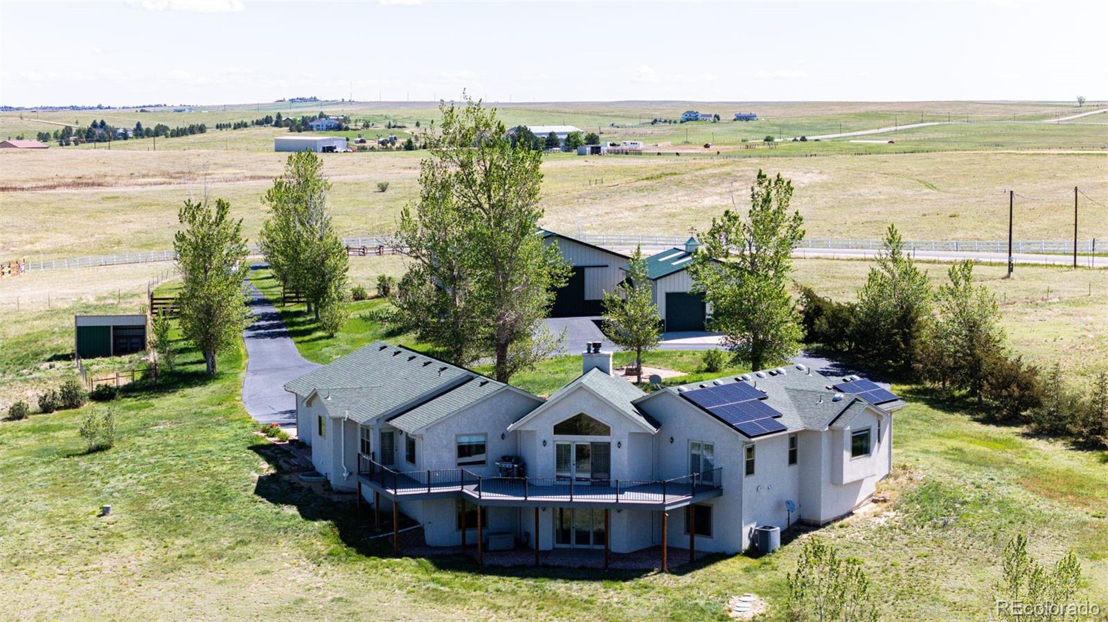 MLS Image #1 for 40753  county road 21 ,elizabeth, Colorado