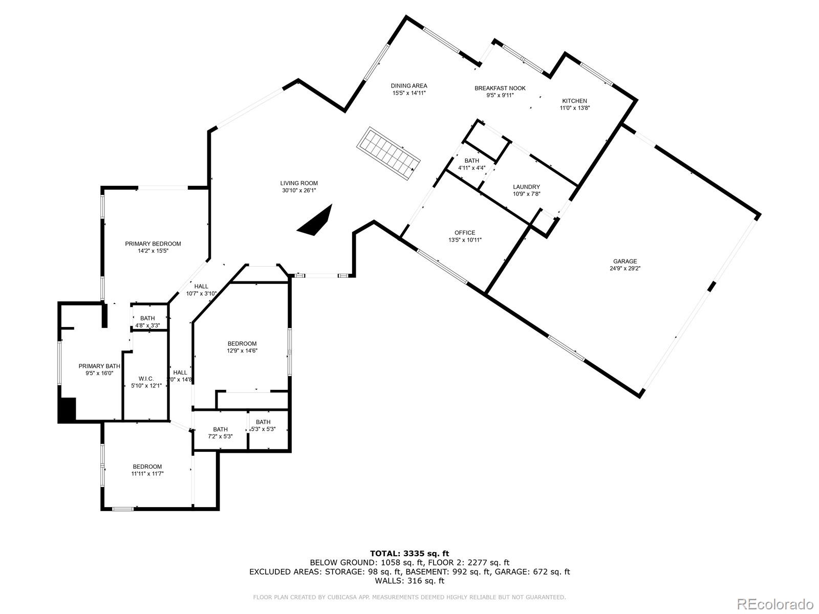 MLS Image #48 for 40753  county road 21 ,elizabeth, Colorado