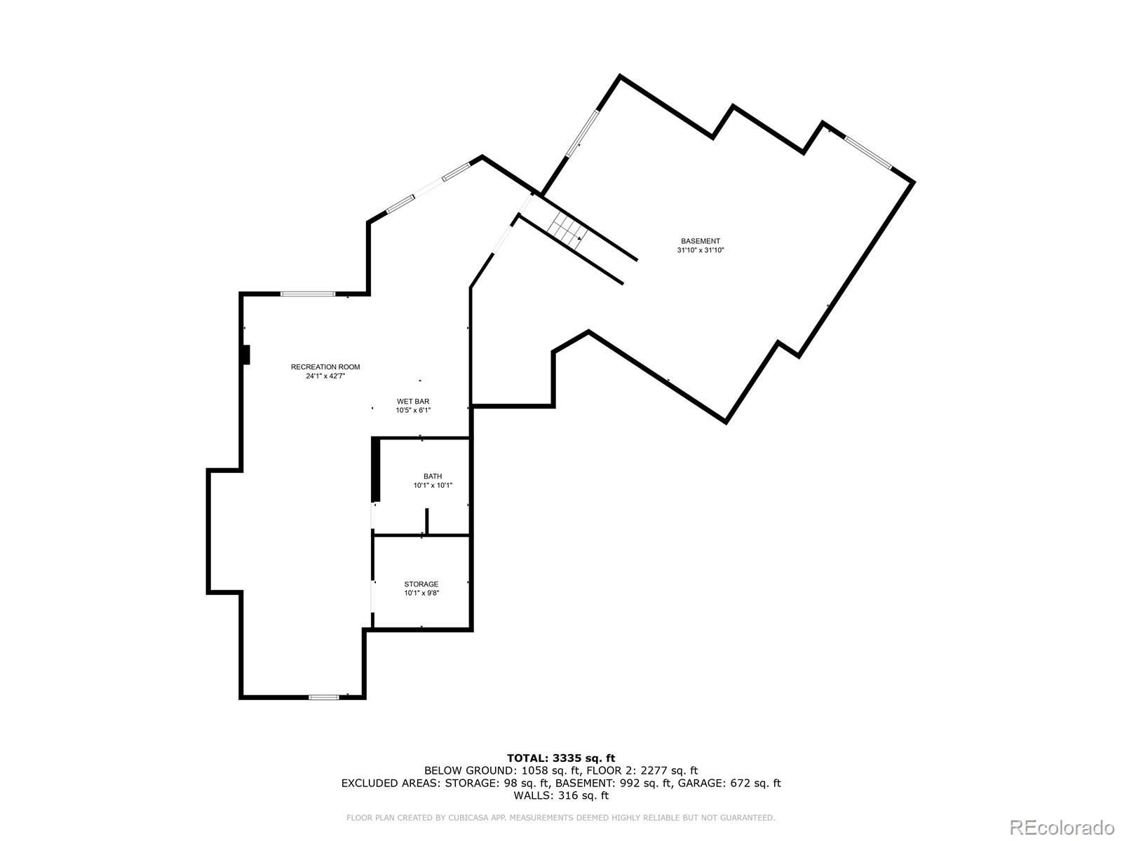 MLS Image #49 for 40753  county road 21 ,elizabeth, Colorado