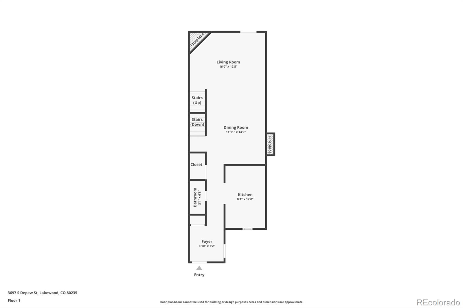 MLS Image #31 for 3697 s depew street,denver, Colorado