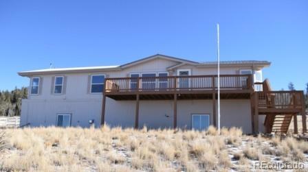 MLS Image #0 for 135  navajo trail,hartsel, Colorado
