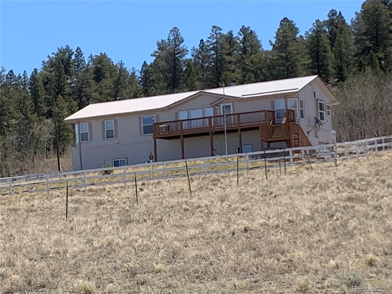MLS Image #2 for 135  navajo trail,hartsel, Colorado