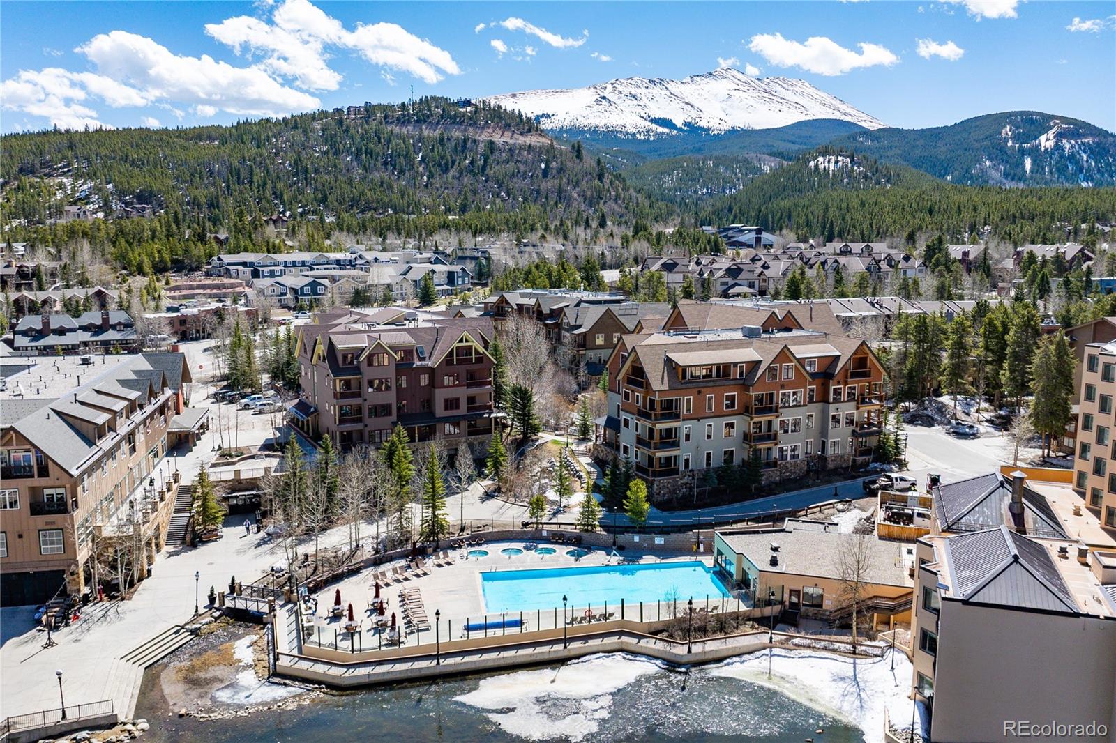 MLS Image #1 for 600  columbine road,breckenridge, Colorado