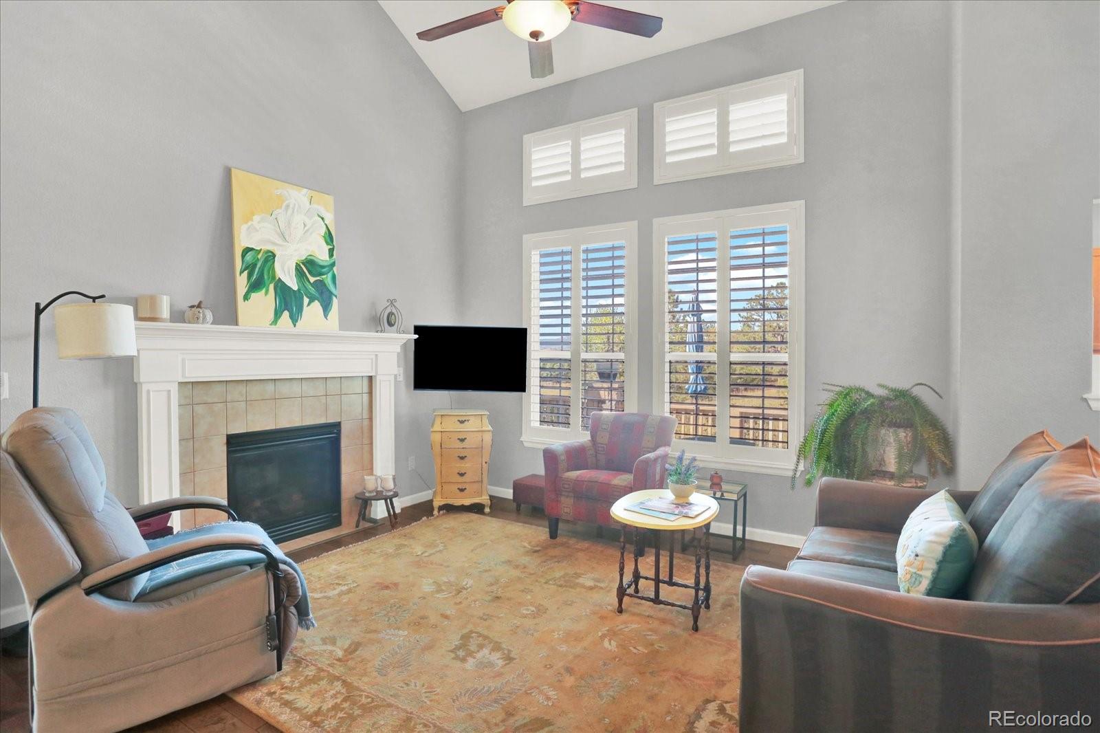 MLS Image #2 for 5071  diamond sky road ,castle rock, Colorado