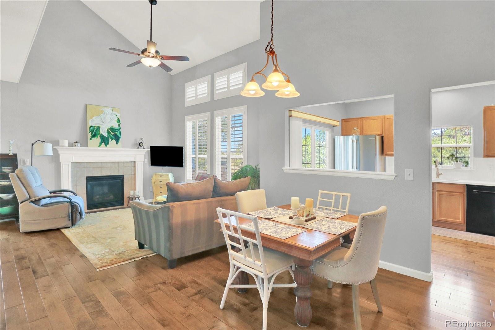 MLS Image #3 for 5071  diamond sky road ,castle rock, Colorado