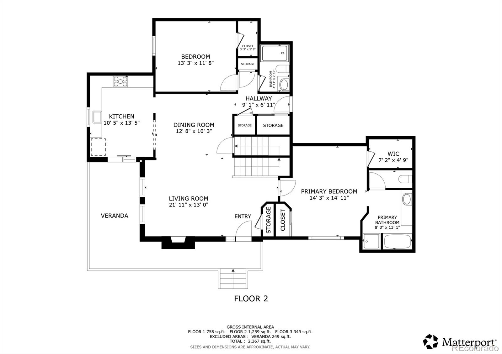 MLS Image #42 for 5071  diamond sky road ,castle rock, Colorado