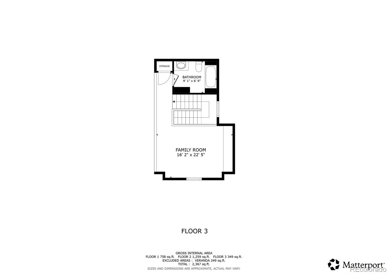 MLS Image #43 for 5071  diamond sky road ,castle rock, Colorado