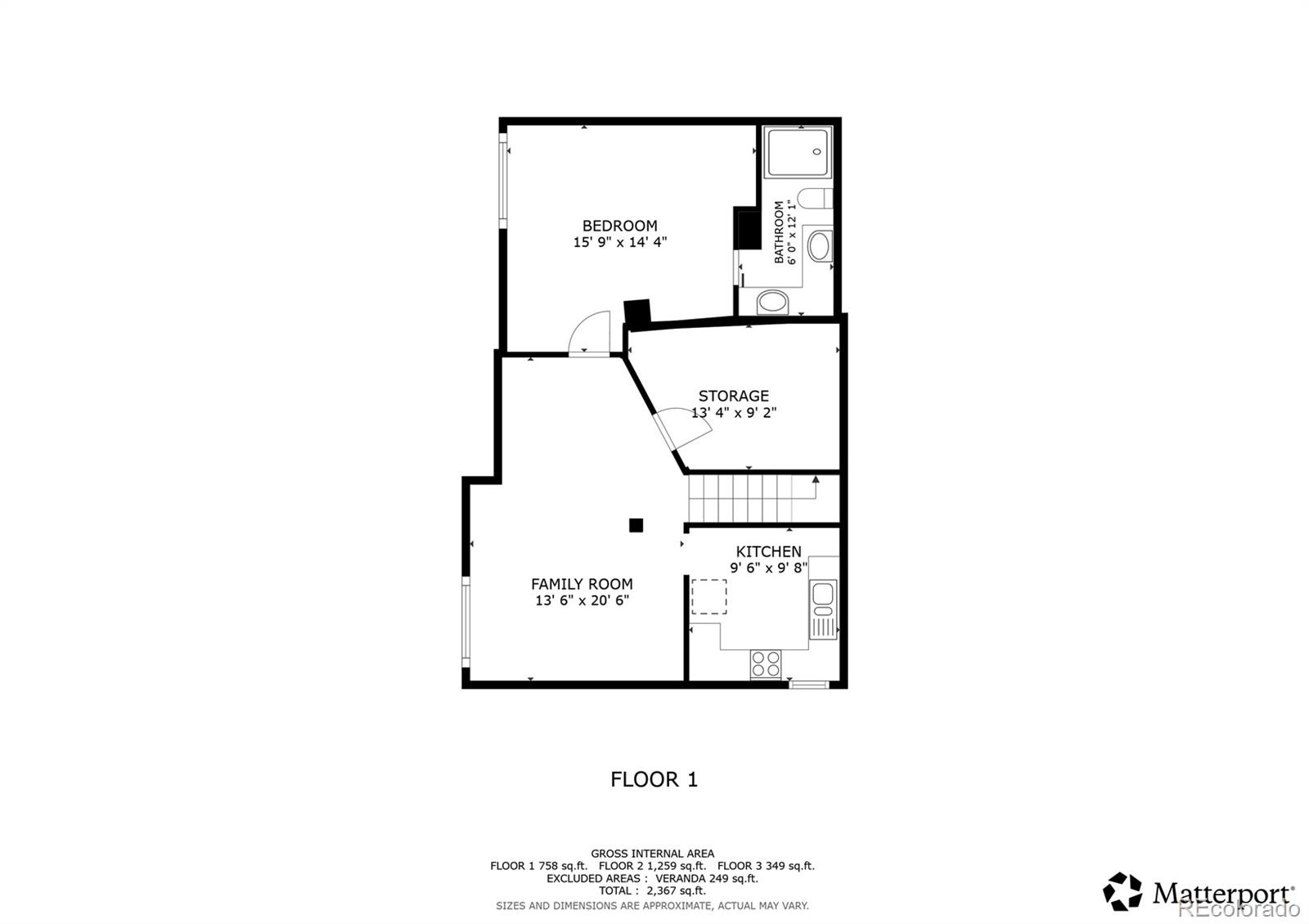 MLS Image #44 for 5071  diamond sky road ,castle rock, Colorado