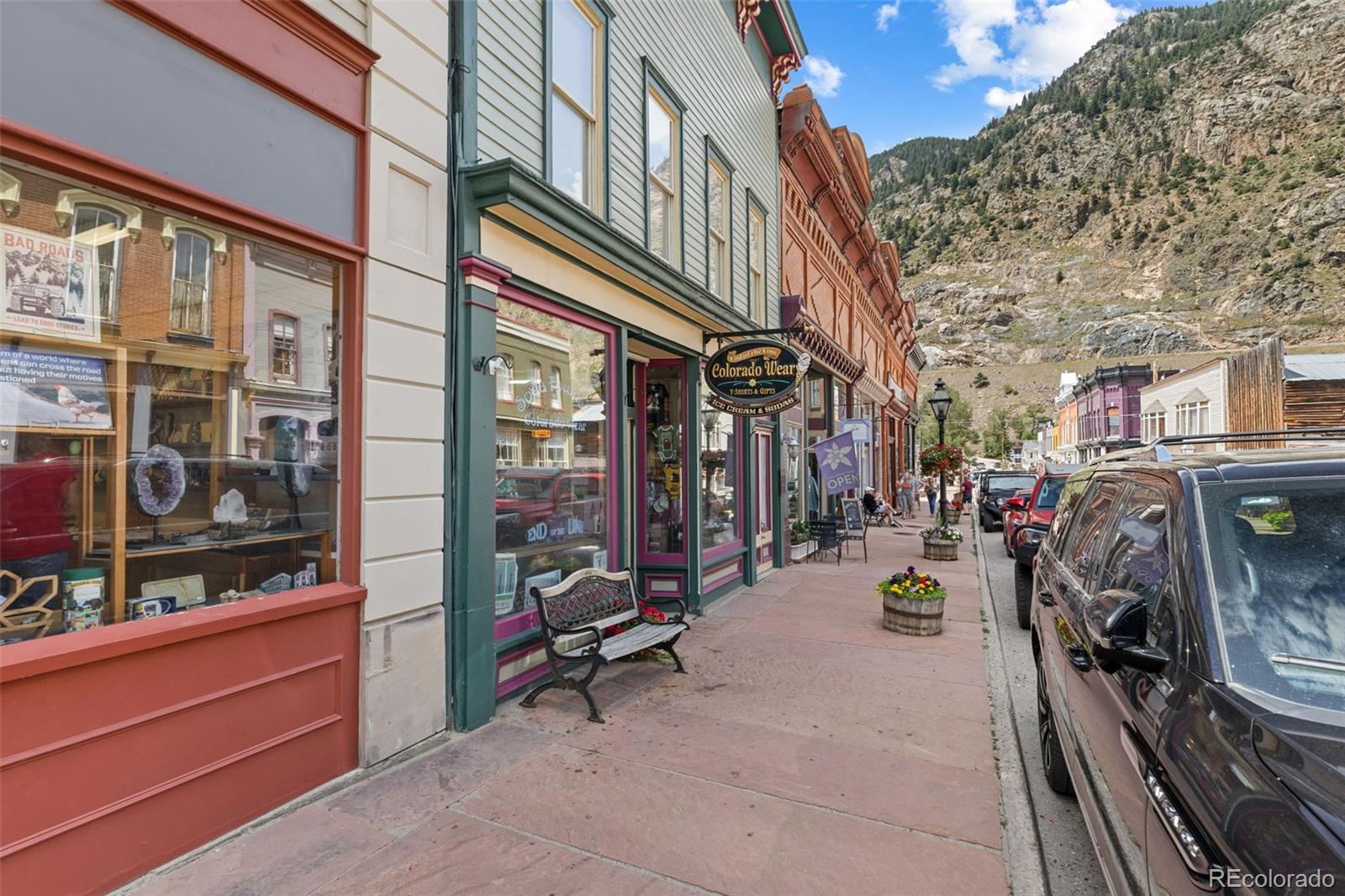 MLS Image #33 for 1890  argentine street,georgetown, Colorado