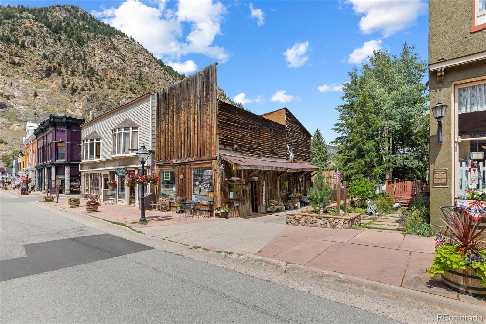 MLS Image #35 for 1890  argentine street,georgetown, Colorado