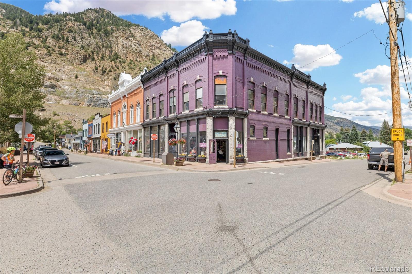 MLS Image #36 for 1890  argentine street,georgetown, Colorado