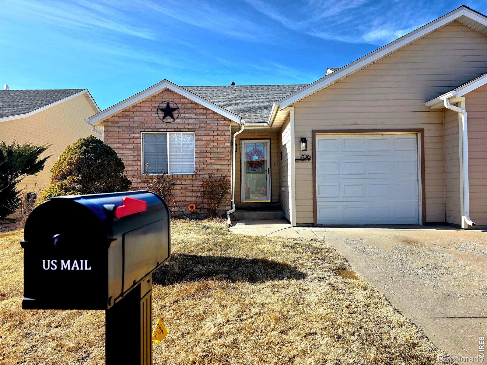 MLS Image #0 for 706  daniels street,brush, Colorado
