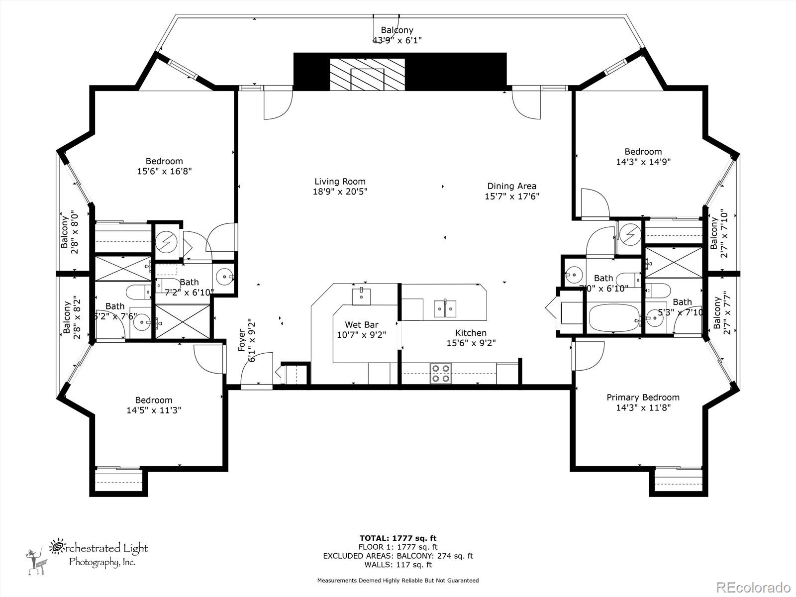 MLS Image #42 for 490  kings crossing road,winter park, Colorado