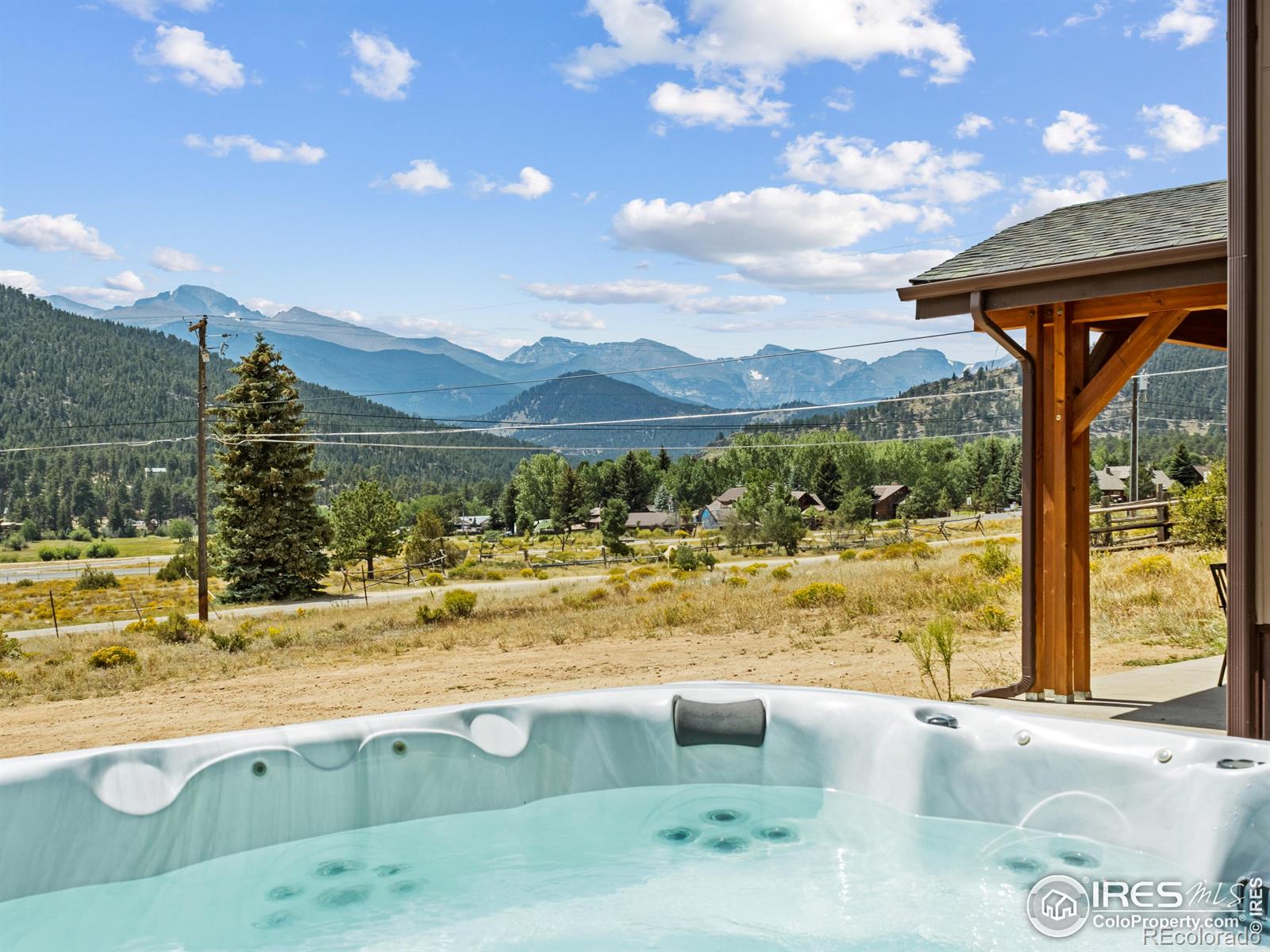 MLS Image #1 for 1401  high drive,estes park, Colorado