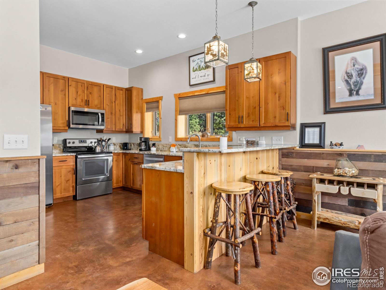 MLS Image #11 for 1401  high drive,estes park, Colorado