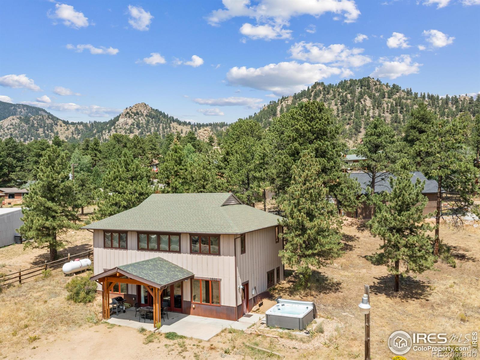 MLS Image #14 for 1401  high drive,estes park, Colorado