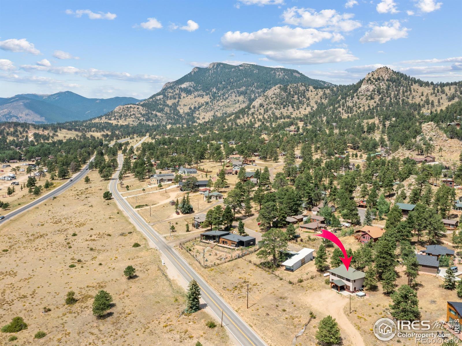 MLS Image #29 for 1401  high drive,estes park, Colorado