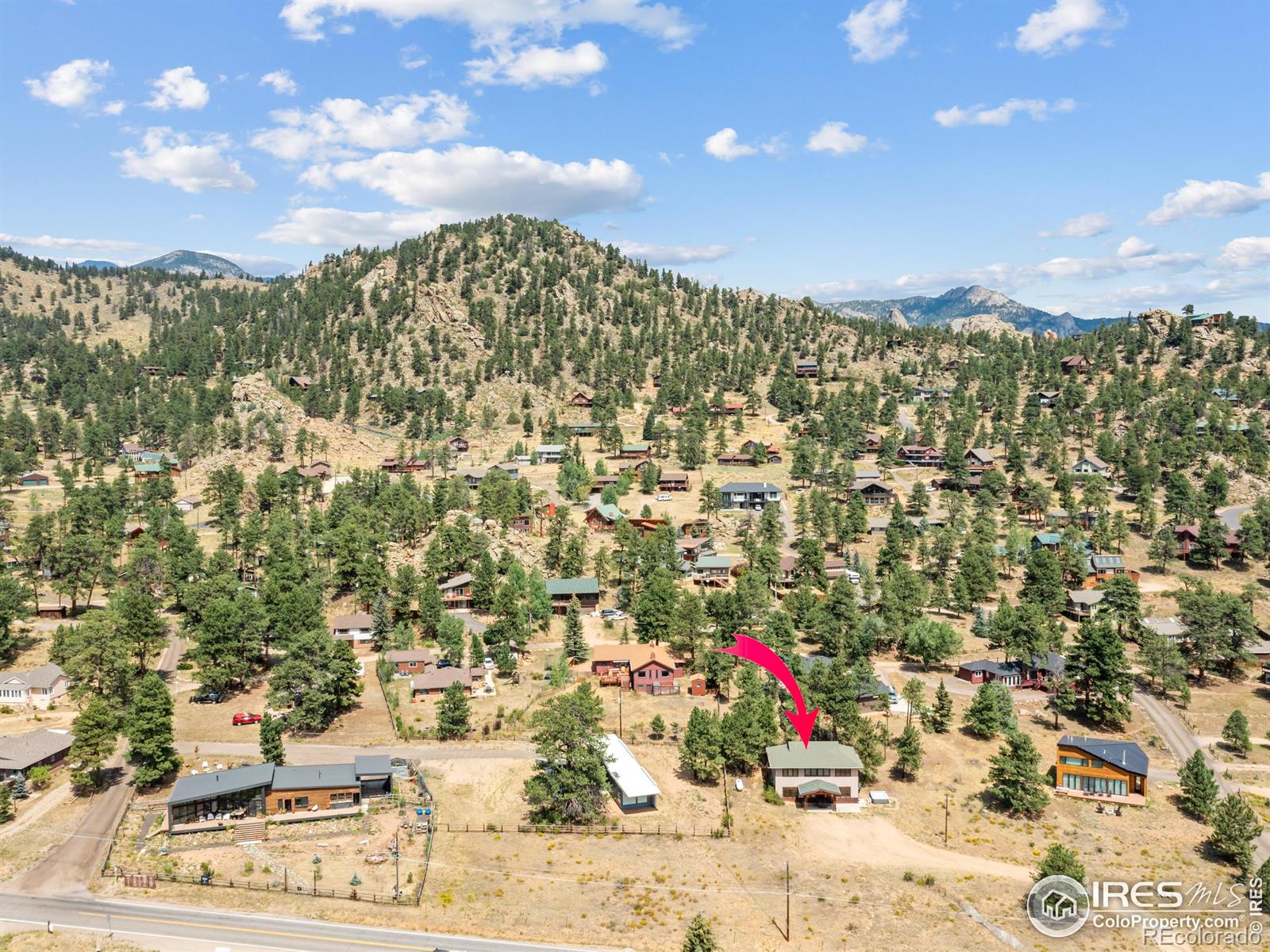 MLS Image #31 for 1401  high drive,estes park, Colorado