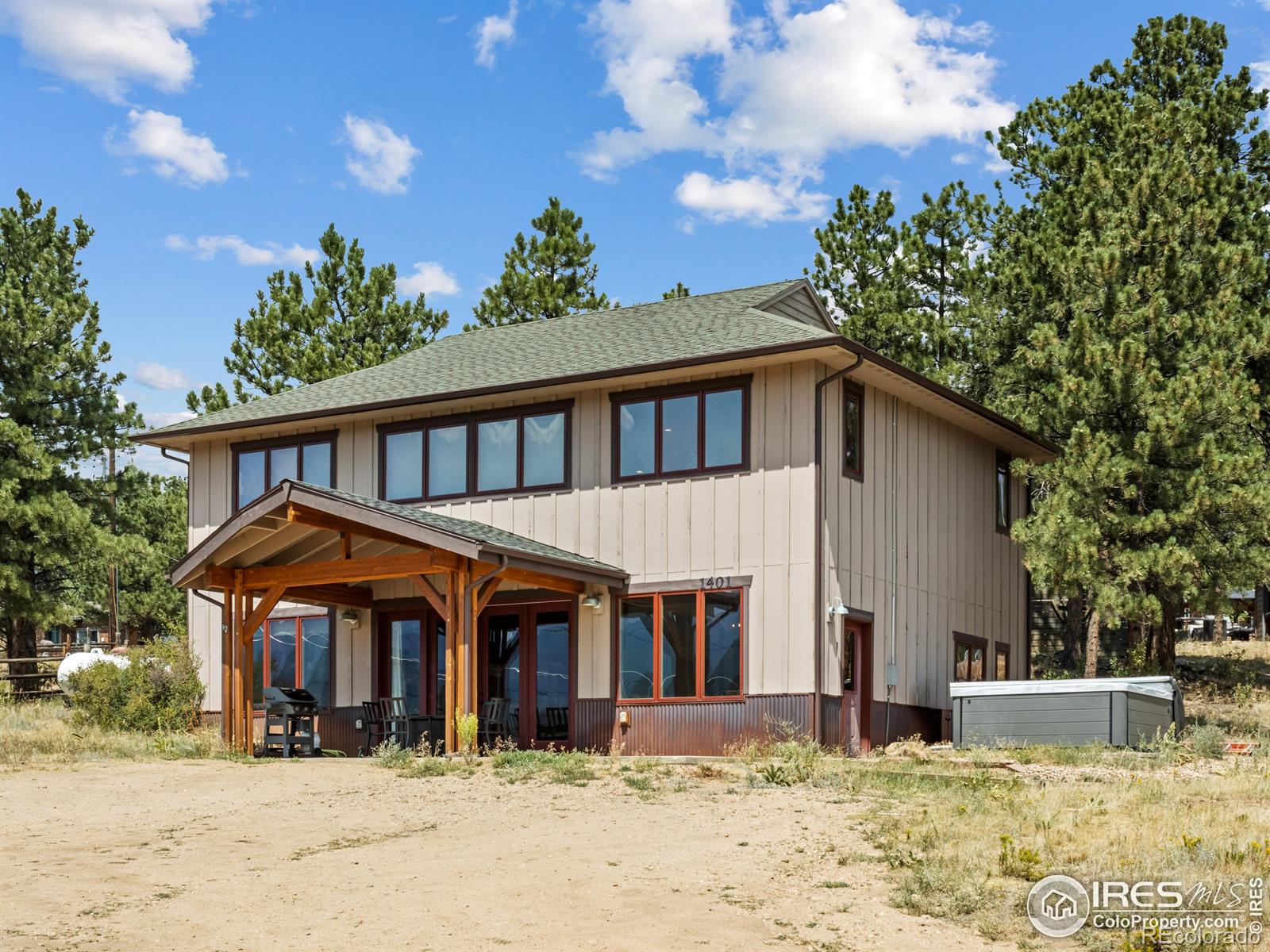 MLS Image #34 for 1401  high drive,estes park, Colorado