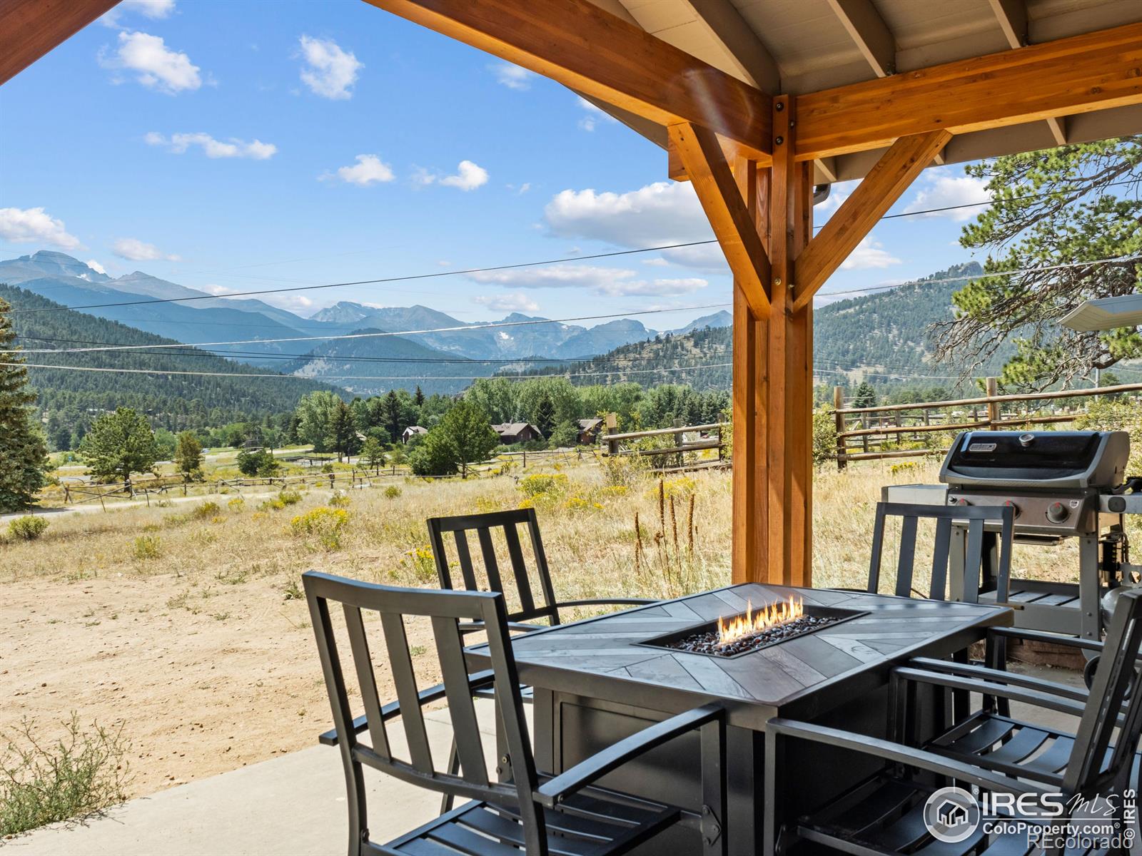 MLS Image #5 for 1401  high drive,estes park, Colorado