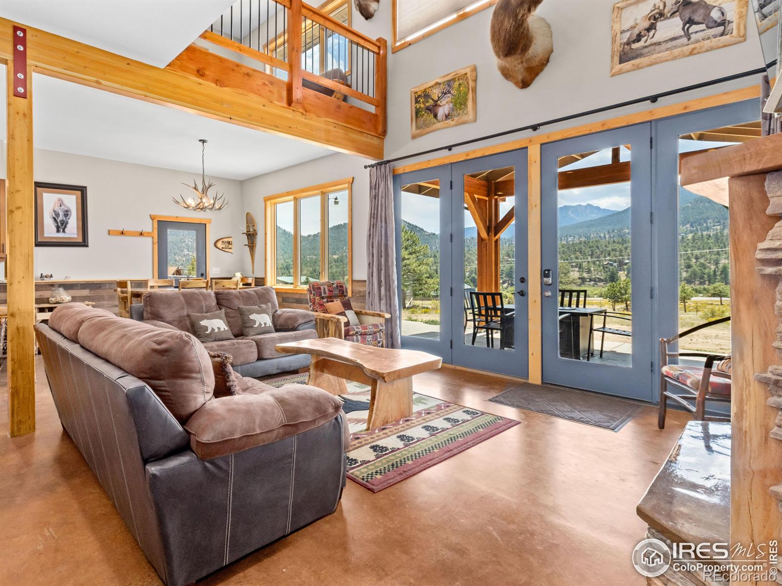 MLS Image #6 for 1401  high drive,estes park, Colorado