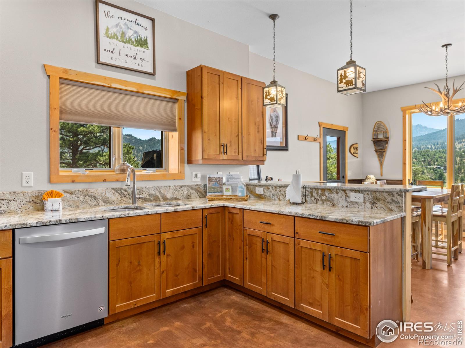 MLS Image #9 for 1401  high drive,estes park, Colorado