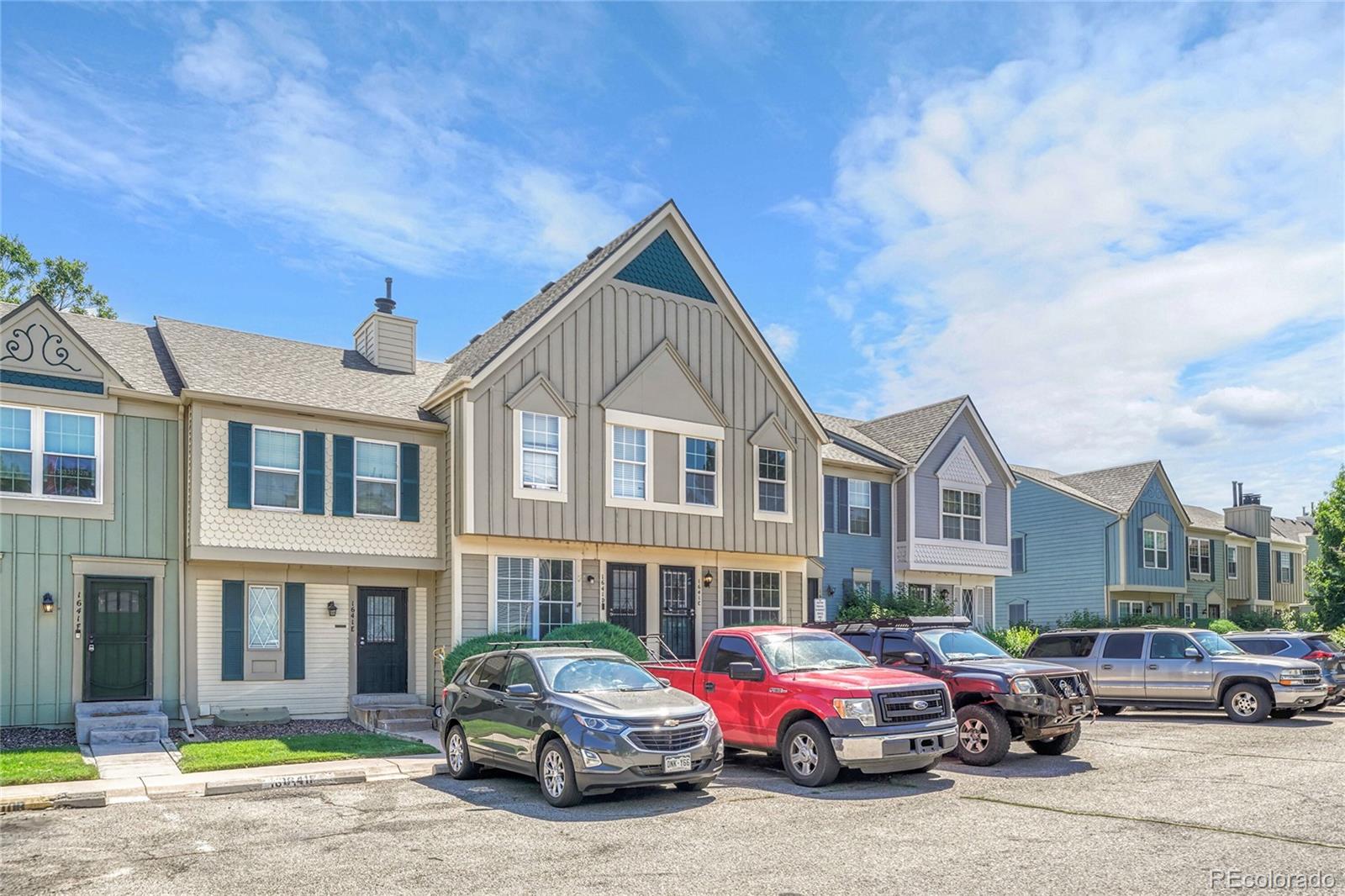 MLS Image #4 for 1641 s idalia circle c,aurora, Colorado