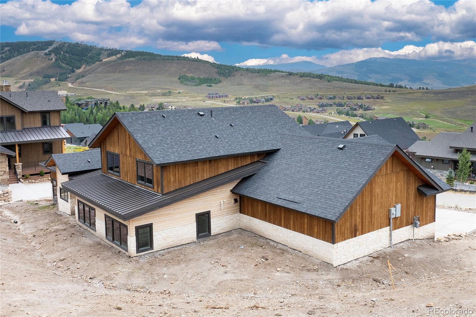 MLS Image #3 for 622  upper ranch view road,granby, Colorado