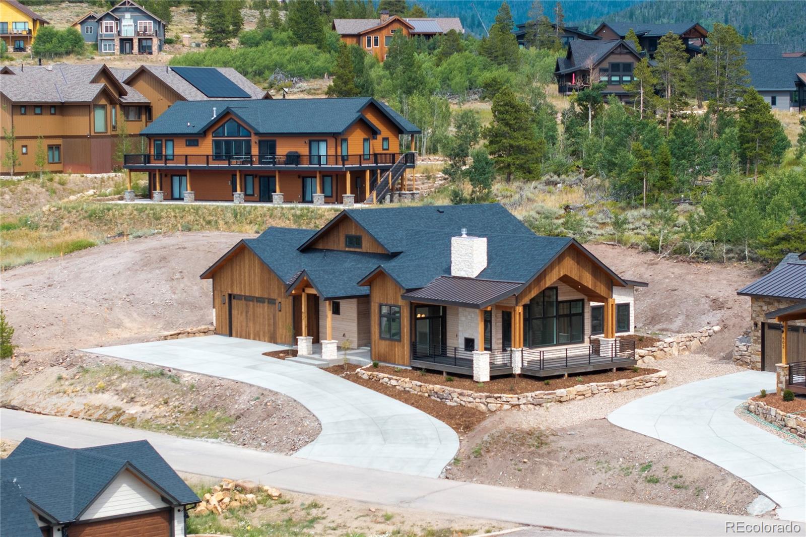 MLS Image #4 for 622  upper ranch view road,granby, Colorado