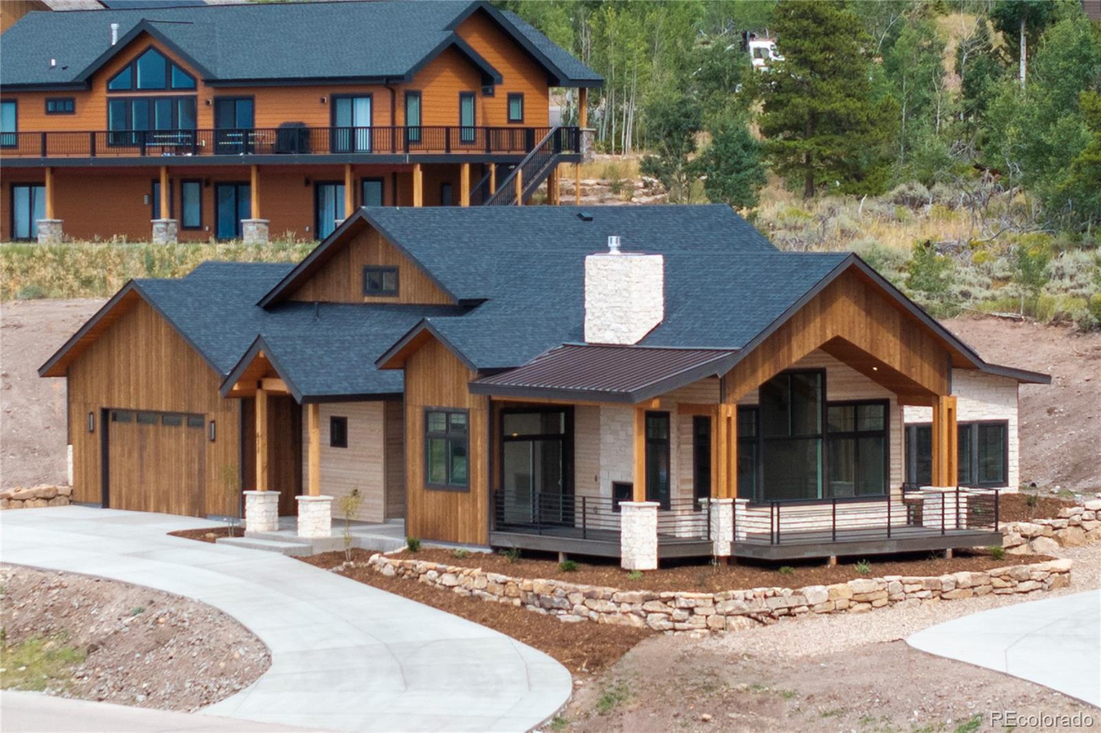 MLS Image #5 for 622  upper ranch view road,granby, Colorado