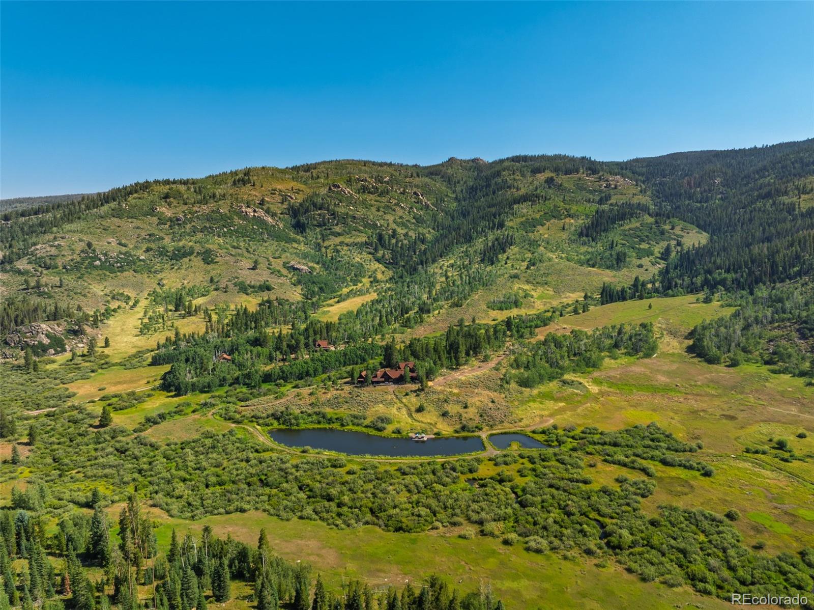 MLS Image #2 for 17850  cr 16 ,oak creek, Colorado