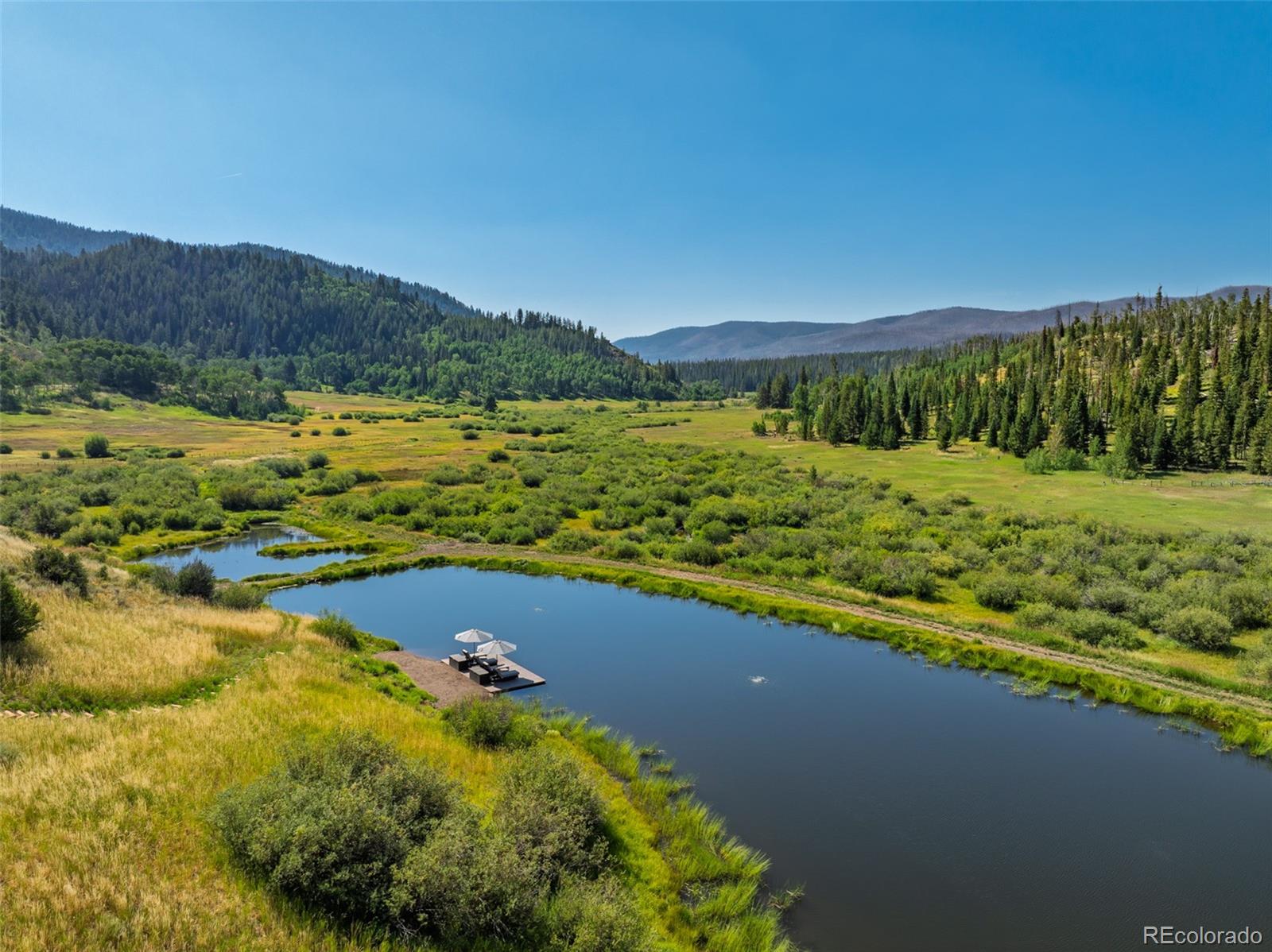 MLS Image #3 for 17850  cr 16 ,oak creek, Colorado