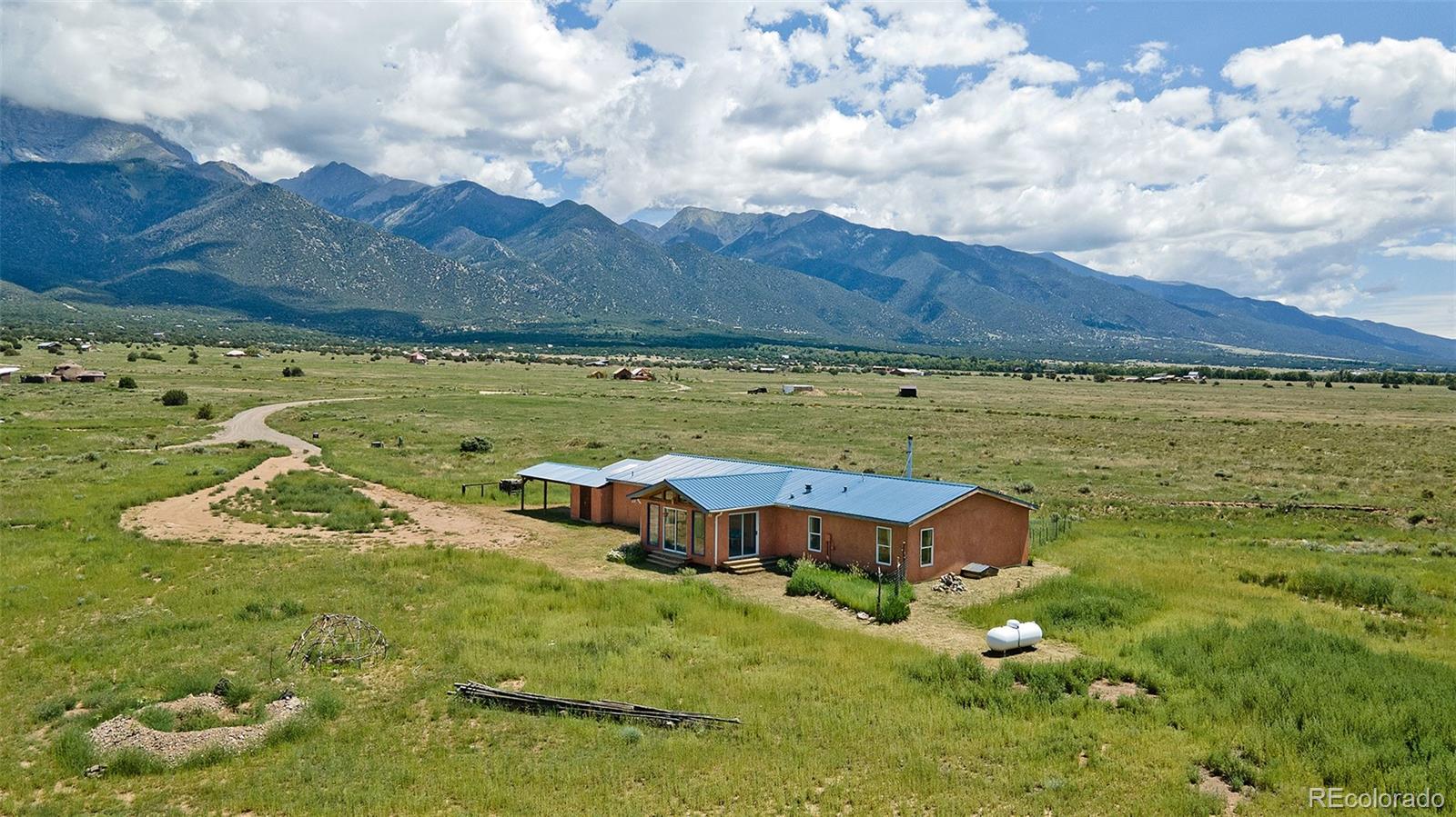 MLS Image #0 for 1372 n saddlerock trail,crestone, Colorado