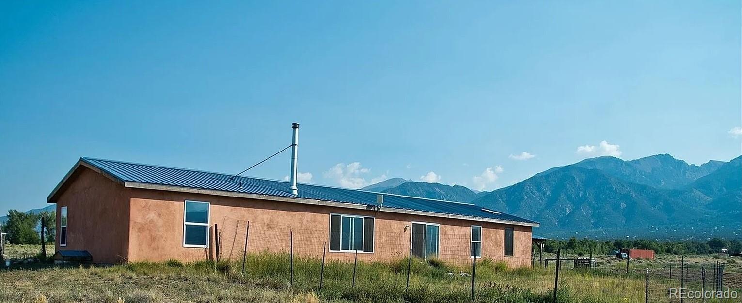 MLS Image #2 for 1372 n saddlerock trail,crestone, Colorado