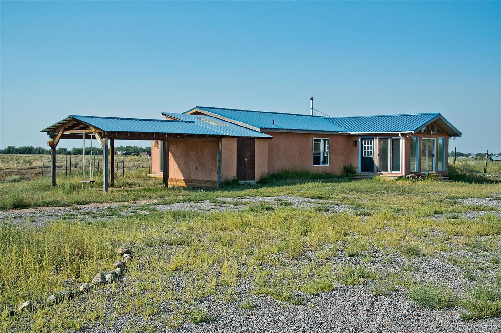 MLS Image #3 for 1372 n saddlerock trail,crestone, Colorado