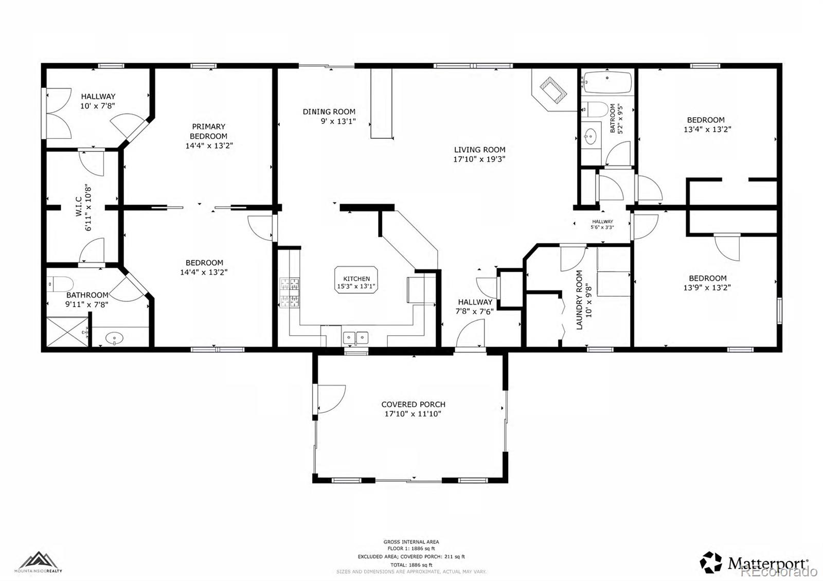MLS Image #42 for 1372 n saddlerock trail,crestone, Colorado